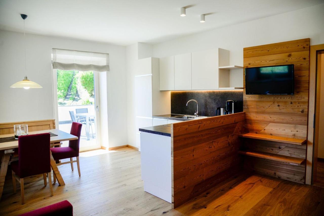Appartements Kirchtalhof ラナ エクステリア 写真