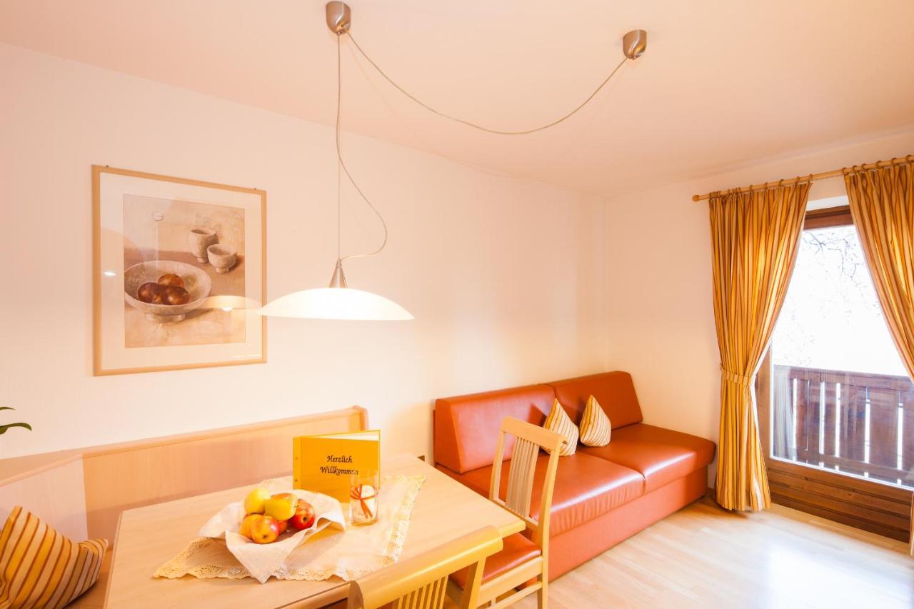 Appartements Kirchtalhof ラナ エクステリア 写真